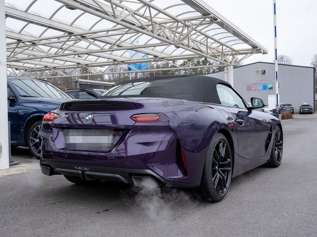 BMW Z4 40i FACEL. HUD LED W-LAN NAVI H/K KAMERA SHZ foto 2