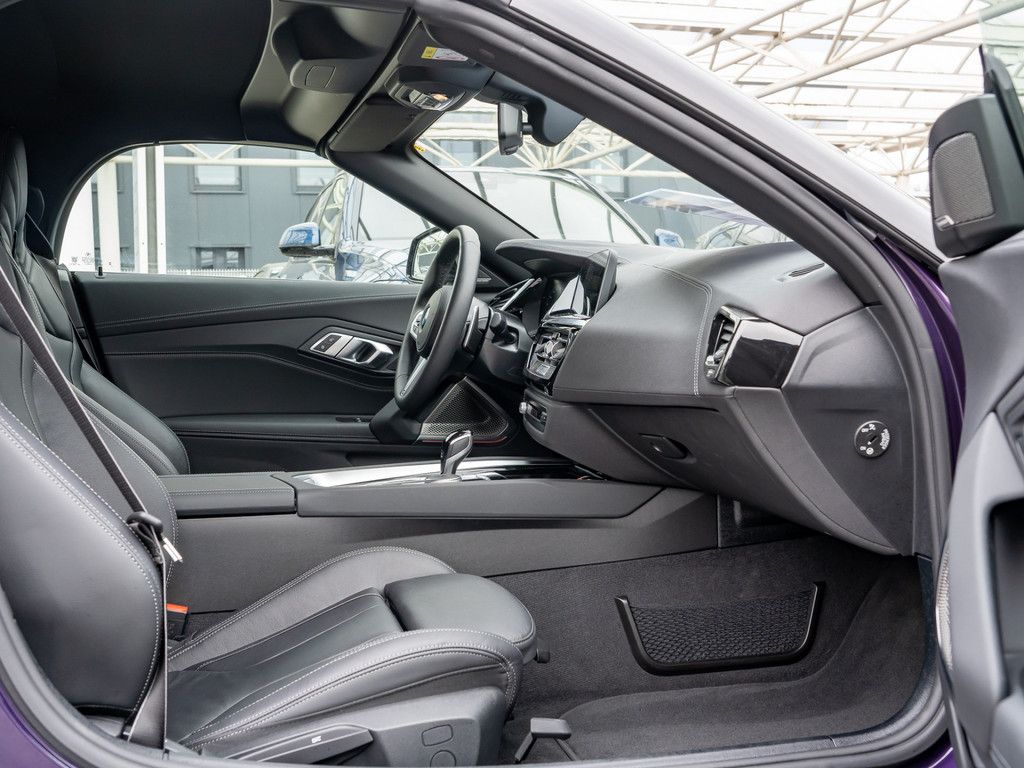 BMW Z4 40i FACEL. HUD LED W-LAN NAVI H/K KAMERA SHZ foto 7