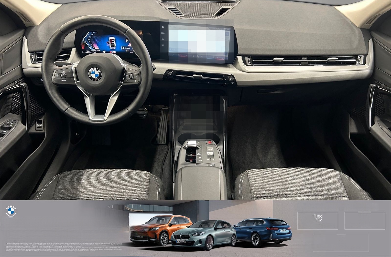 BMW X2 sDrive20i AHK Kamera Driv.Assist LED Alarm foto 12