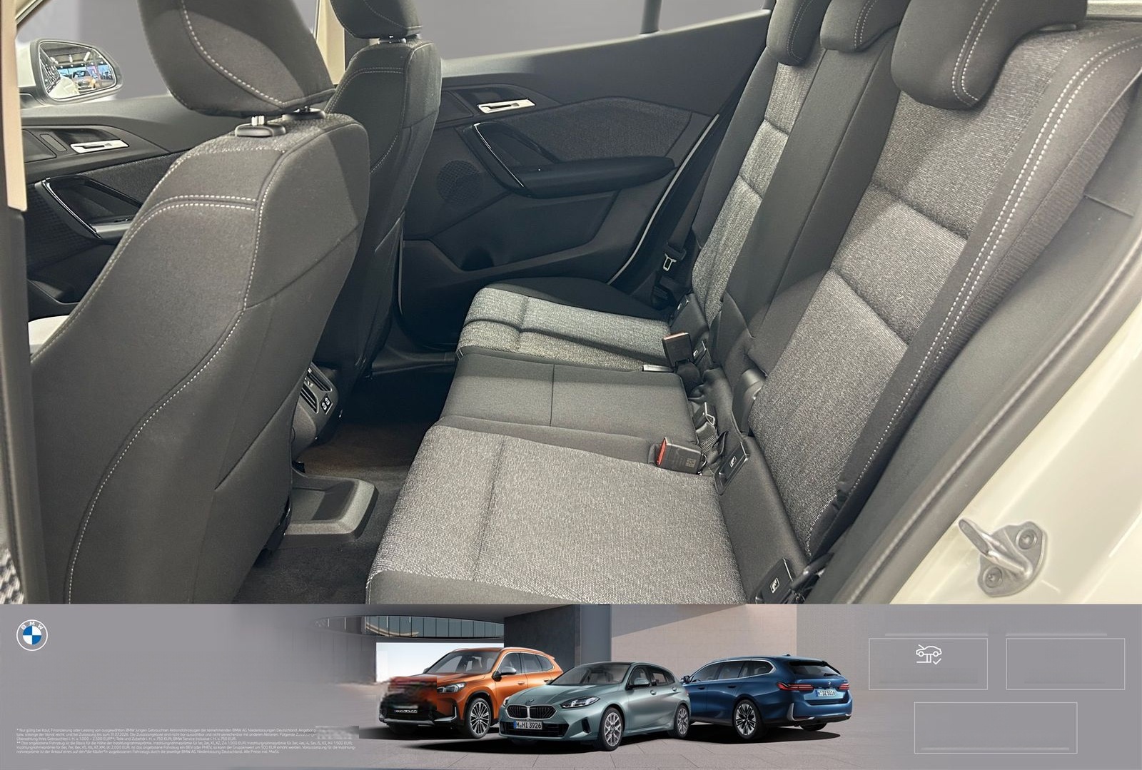 BMW X2 sDrive20i AHK Kamera Driv.Assist LED Alarm foto 13