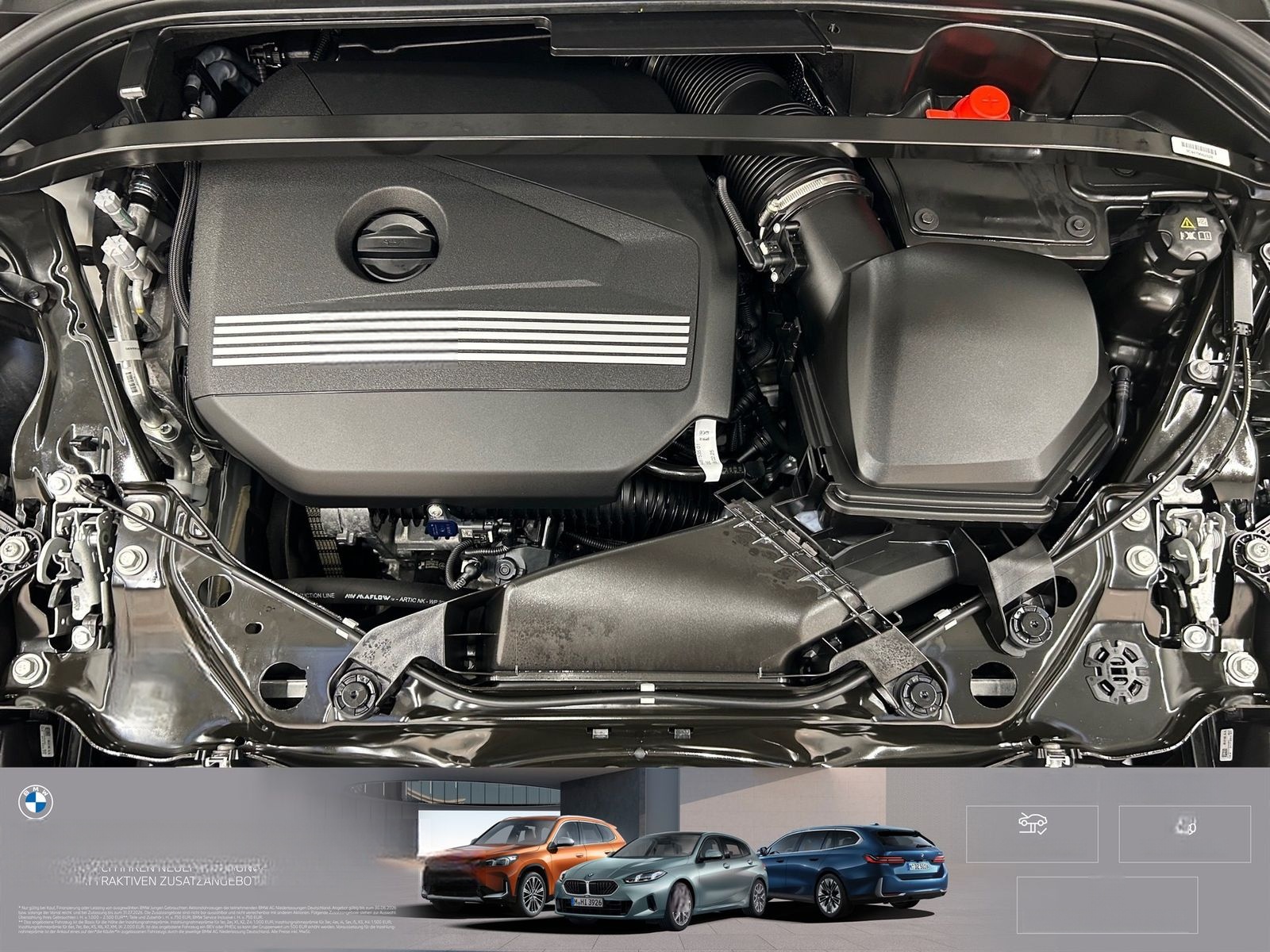 BMW X2 sDrive20i AHK Kamera Driv.Assist LED Alarm foto 16
