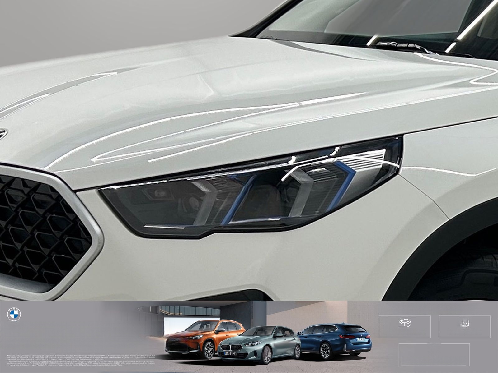 BMW X2 sDrive20i AHK Kamera Driv.Assist LED Alarm foto 7