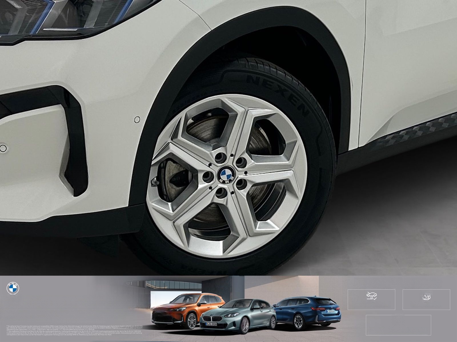BMW X2 sDrive20i AHK Kamera Driv.Assist LED Alarm foto 8