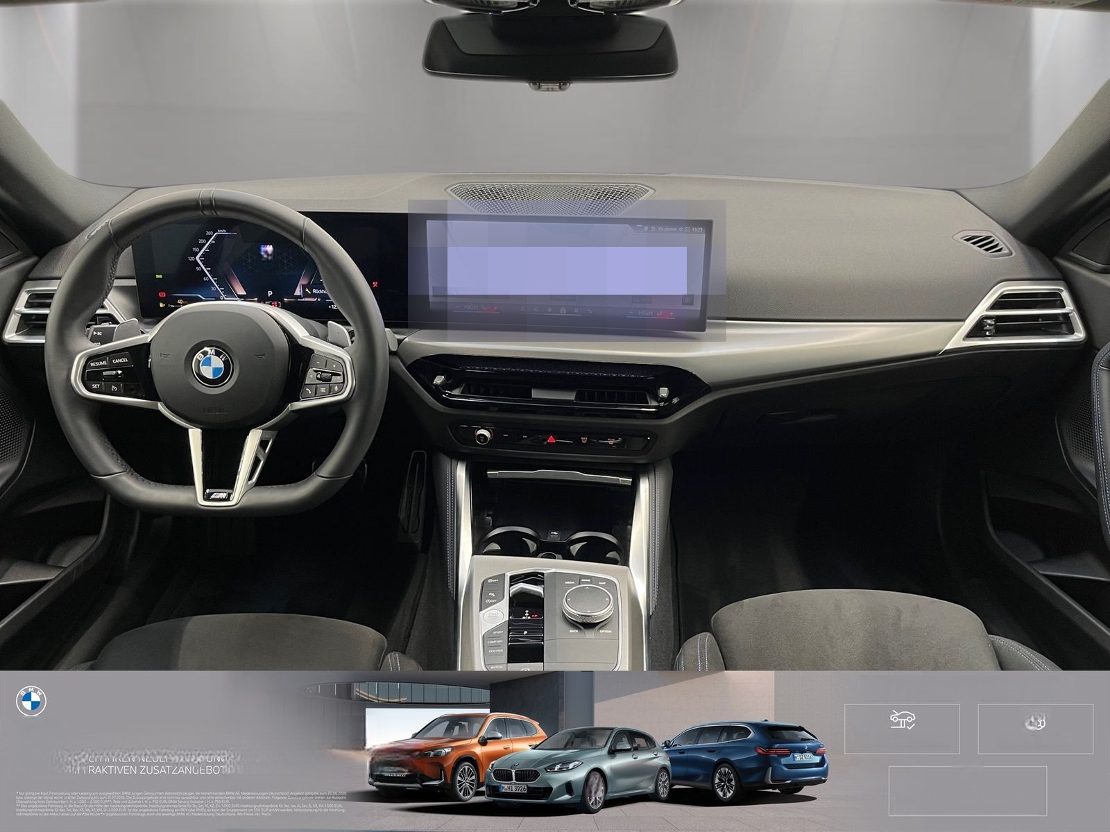 BMW 218i Coupé M Sport Navi AHK Kamera HiFi LED foto 12