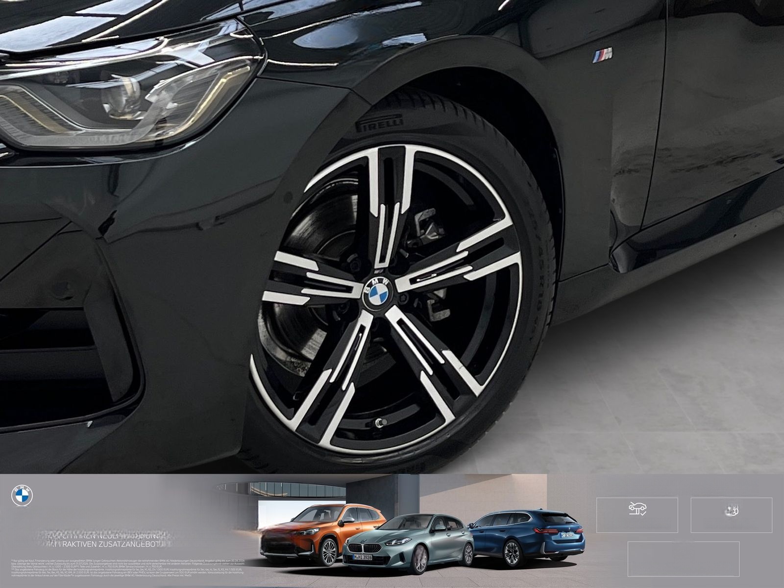 BMW 218i Coupé M Sport Navi AHK Kamera HiFi LED foto 8