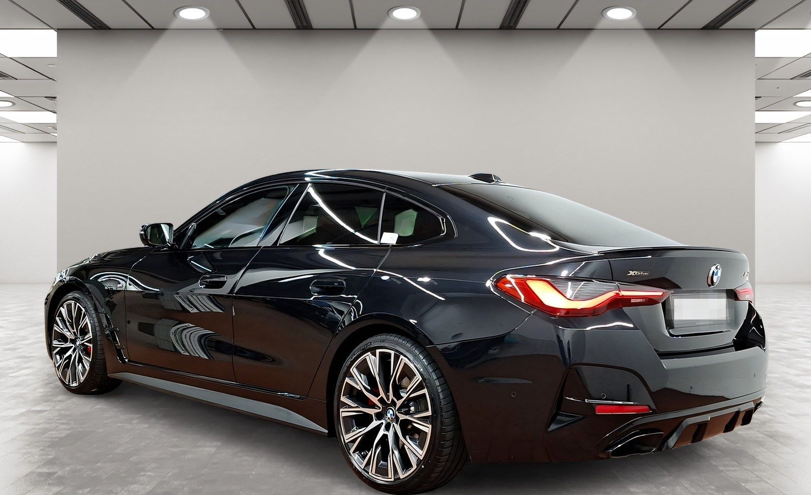 BMW M440i xDrive Gran Coupé AHK Driv.Assist.Prof foto 2