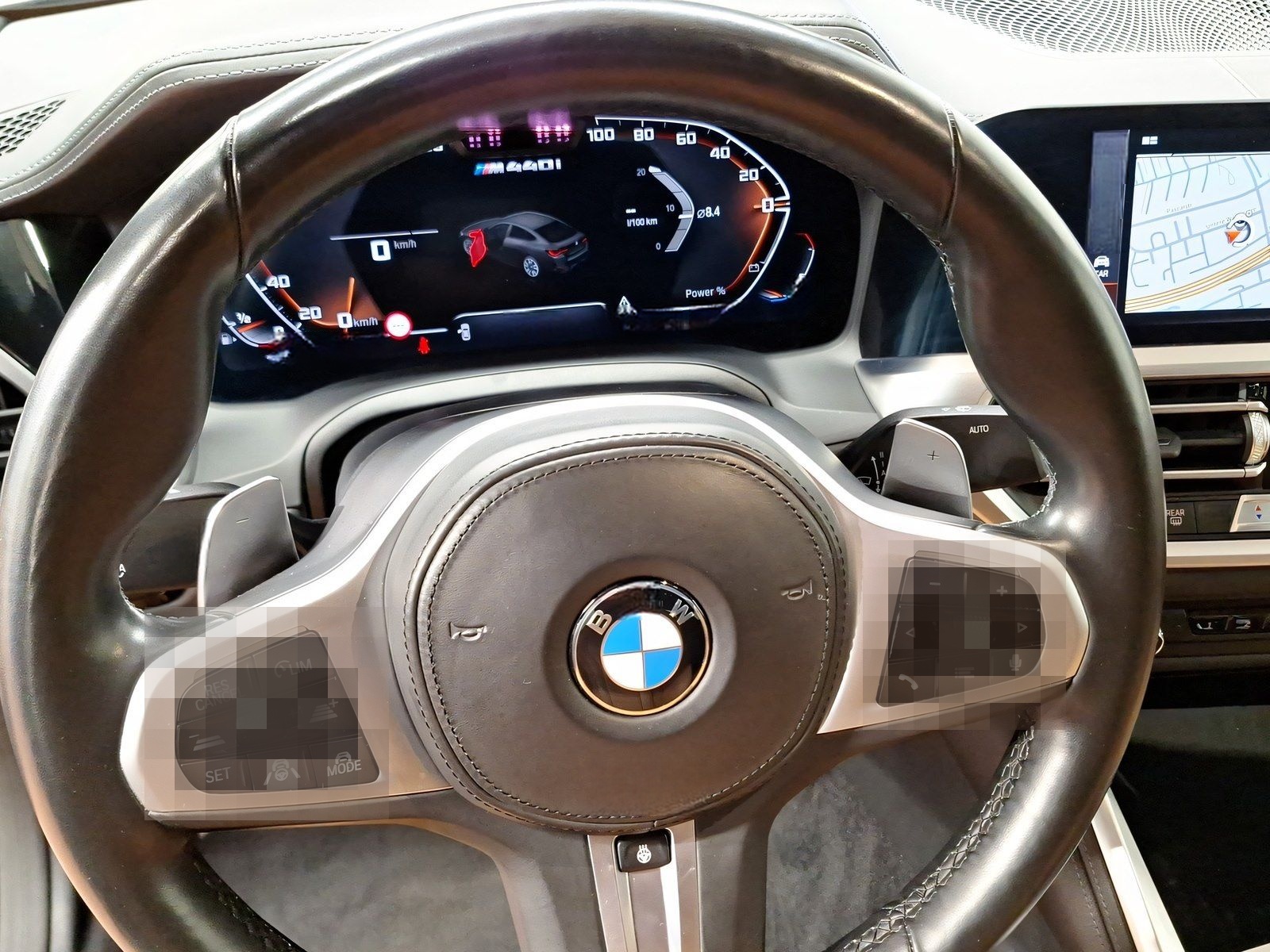 BMW M440i xDrive Gran Coupé AHK Driv.Assist.Prof foto 12