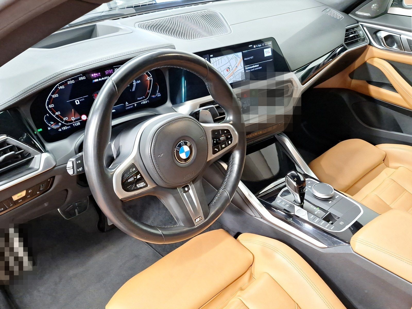 BMW M440i xDrive Gran Coupé AHK Driv.Assist.Prof foto 4