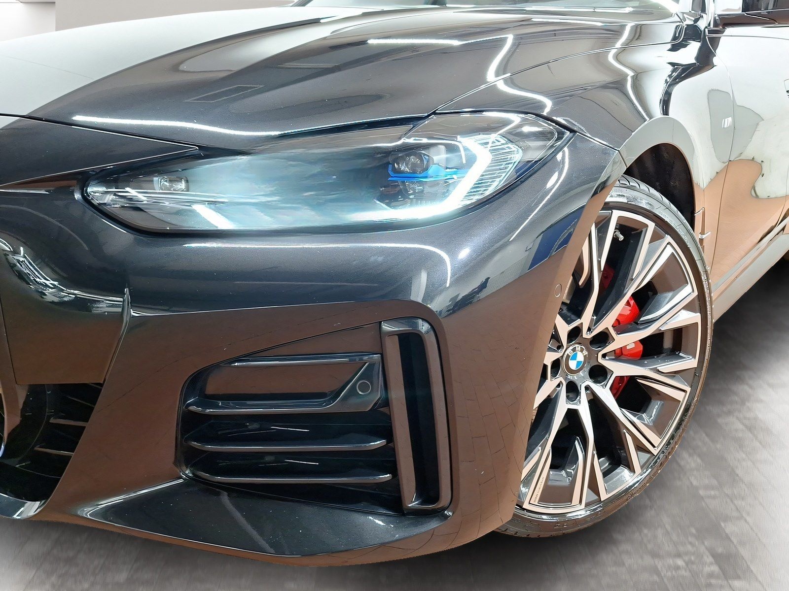 BMW M440i xDrive Gran Coupé AHK Driv.Assist.Prof foto 8