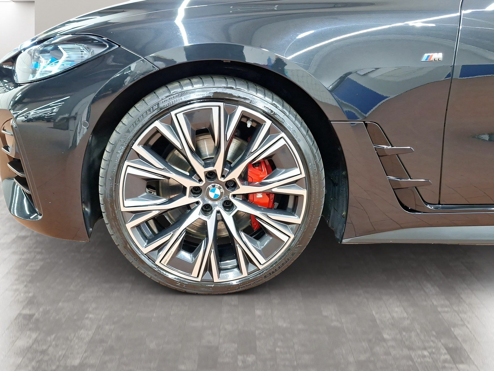 BMW M440i xDrive Gran Coupé AHK Driv.Assist.Prof foto 9