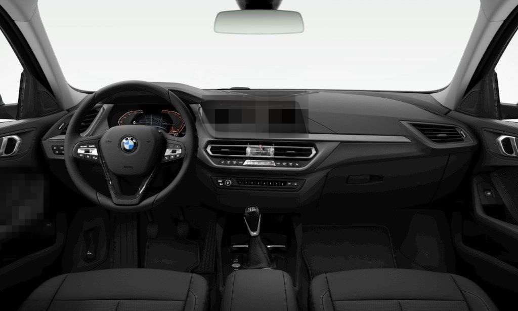 BMW 118i Navi Klimaautomatik DAB Hifi Tempomat foto 3