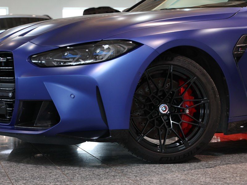BMW M4 Competition Coupé HUD HarmKar DrivAssProf. Dr foto 13
