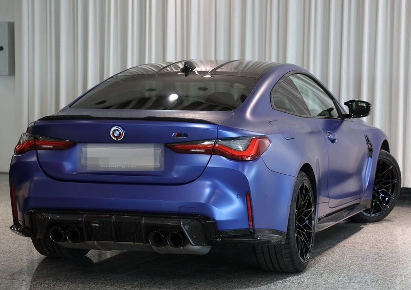 BMW M4 Competition Coupé HUD HarmKar DrivAssProf. Dr foto 3