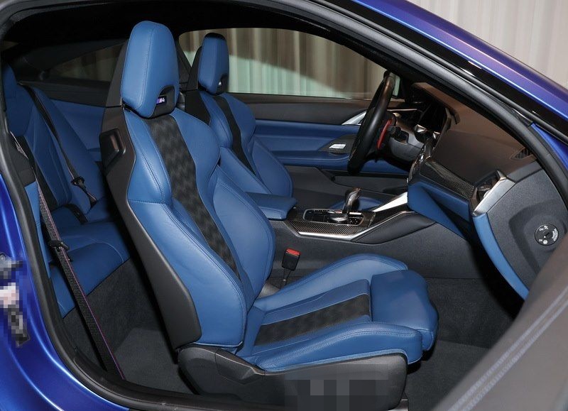 BMW M4 Competition Coupé HUD HarmKar DrivAssProf. Dr foto 4