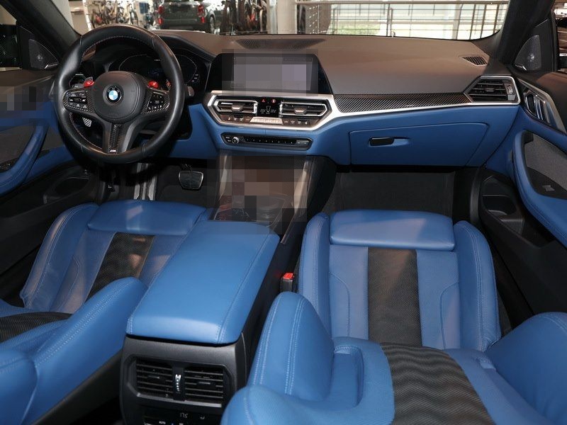 BMW M4 Competition Coupé HUD HarmKar DrivAssProf. Dr foto 5