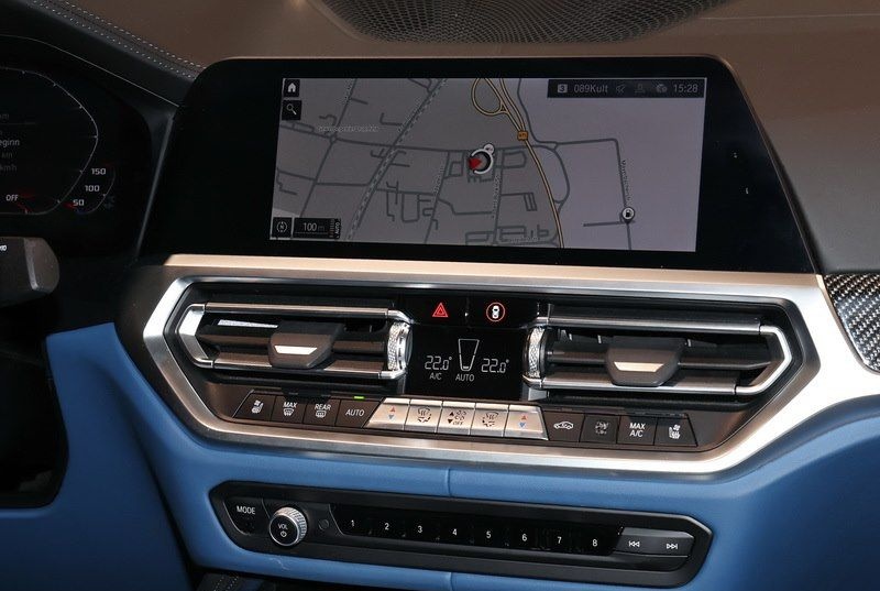 BMW M4 Competition Coupé HUD HarmKar DrivAssProf. Dr foto 6