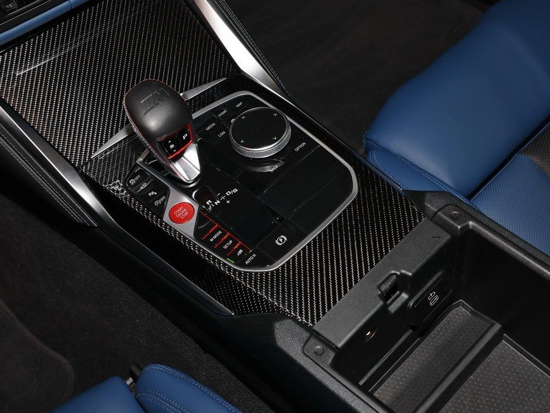 BMW M4 Competition Coupé HUD HarmKar DrivAssProf. Dr foto 7