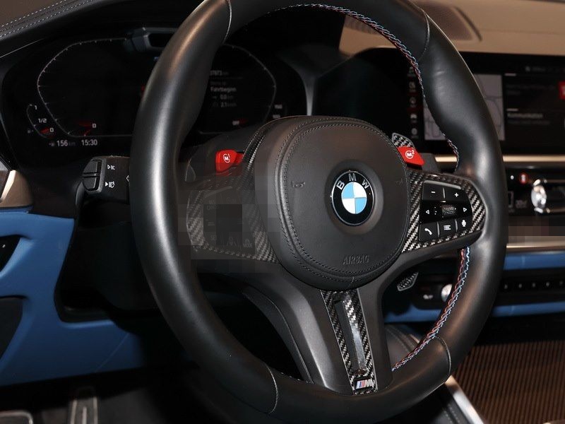 BMW M4 Competition Coupé HUD HarmKar DrivAssProf. Dr foto 8