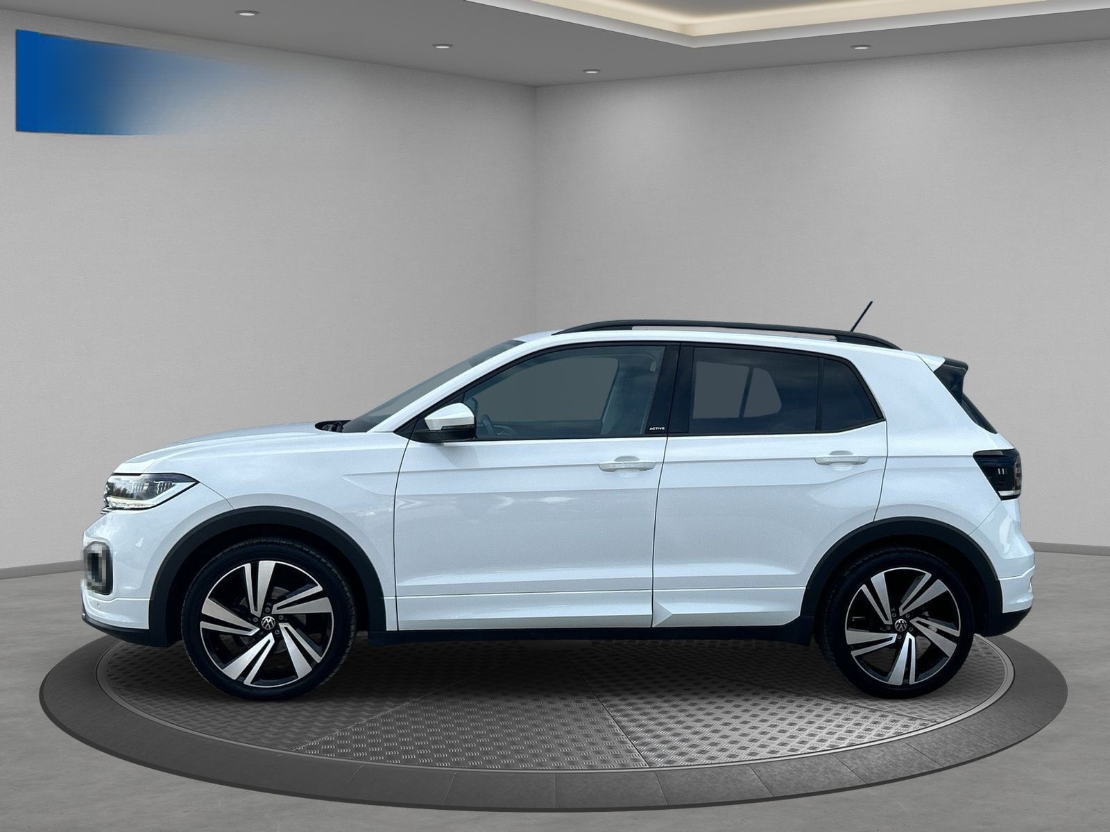 Volkswagen T-Cross 1.0 TSI Active R-LINE EXT.+DSG+LED+NAVI foto 2