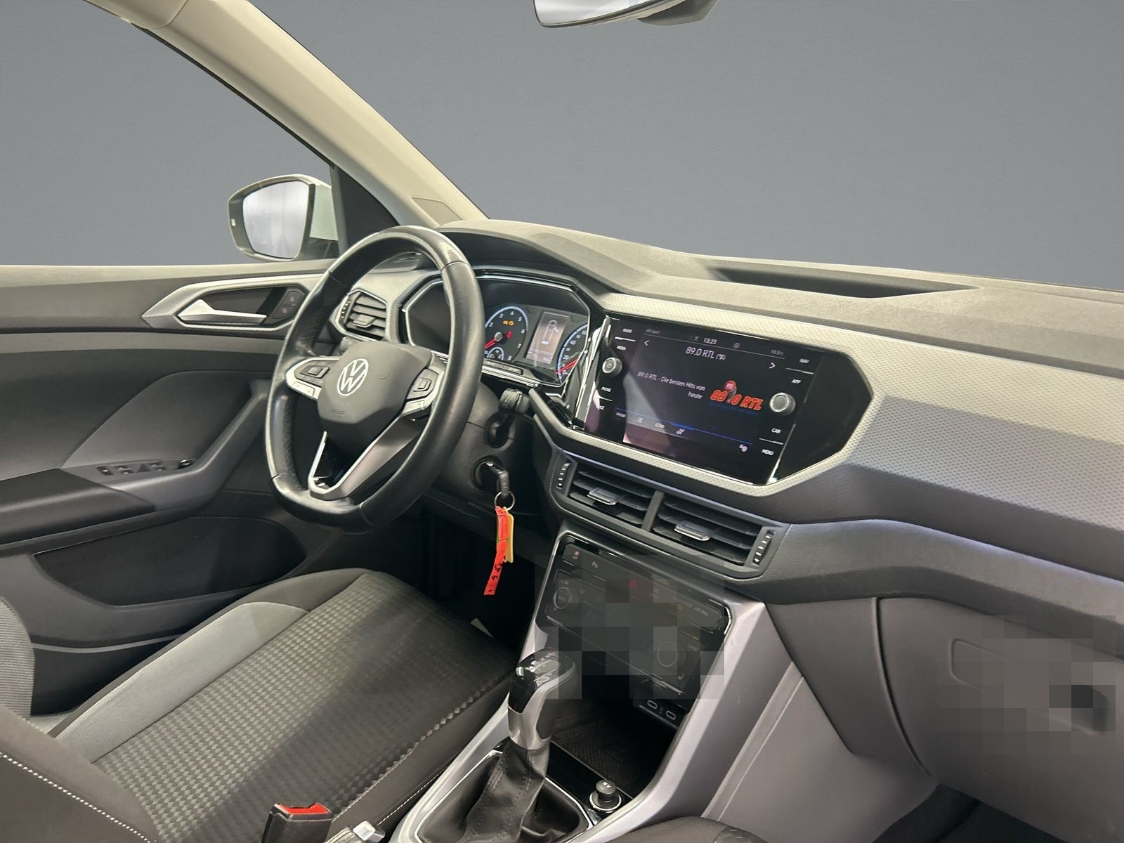 Volkswagen T-Cross 1.0 TSI Active R-LINE EXT.+DSG+LED+NAVI foto 14