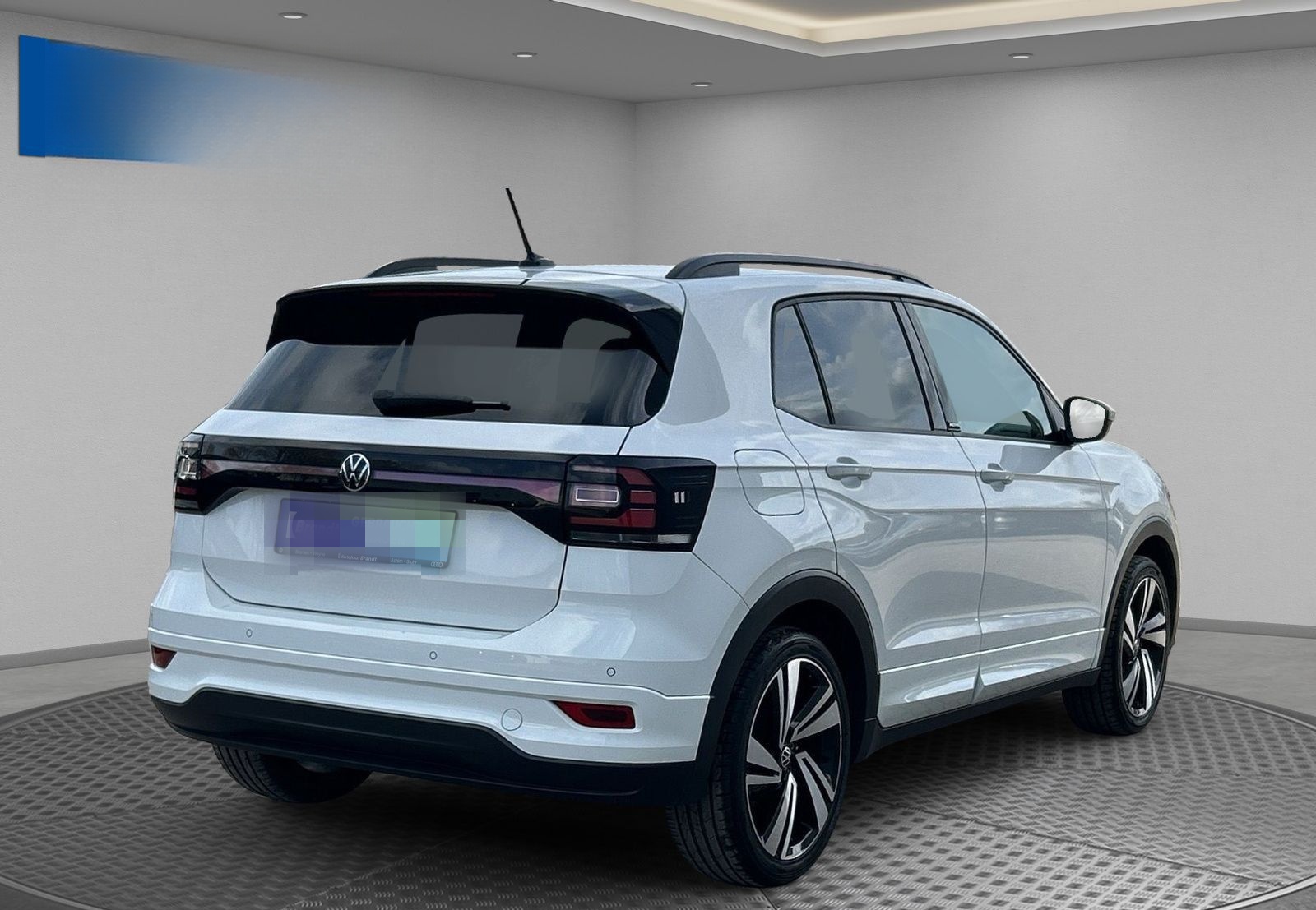 Volkswagen T-Cross 1.0 TSI Active R-LINE EXT.+DSG+LED+NAVI foto 3