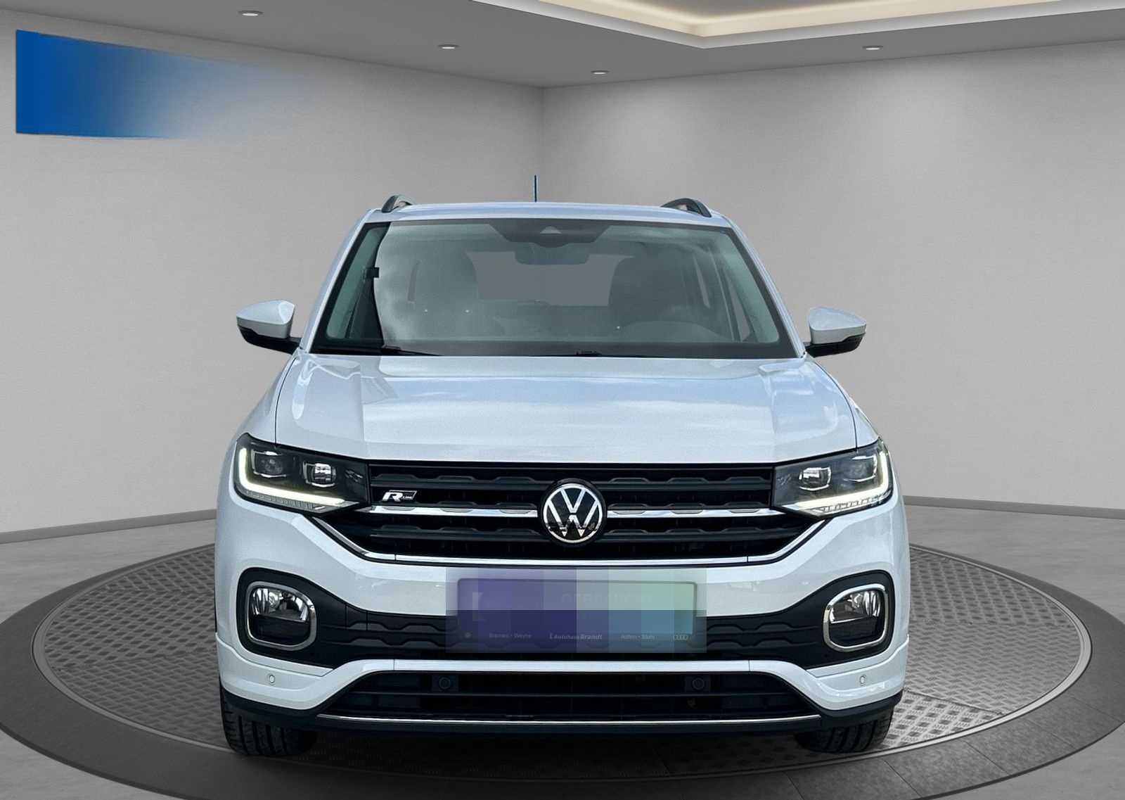 Volkswagen T-Cross 1.0 TSI Active R-LINE EXT.+DSG+LED+NAVI foto 4