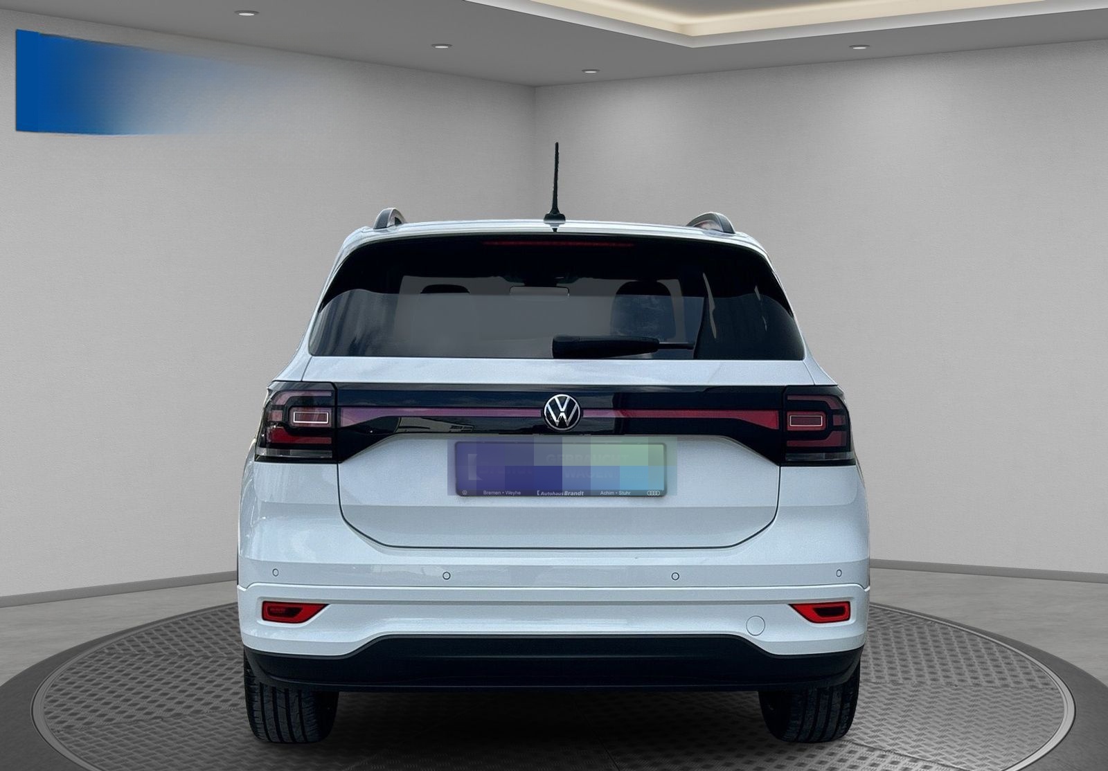 Volkswagen T-Cross 1.0 TSI Active R-LINE EXT.+DSG+LED+NAVI foto 5