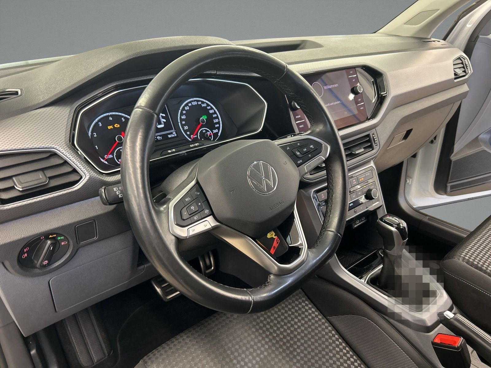 Volkswagen T-Cross 1.0 TSI Active R-LINE EXT.+DSG+LED+NAVI foto 7