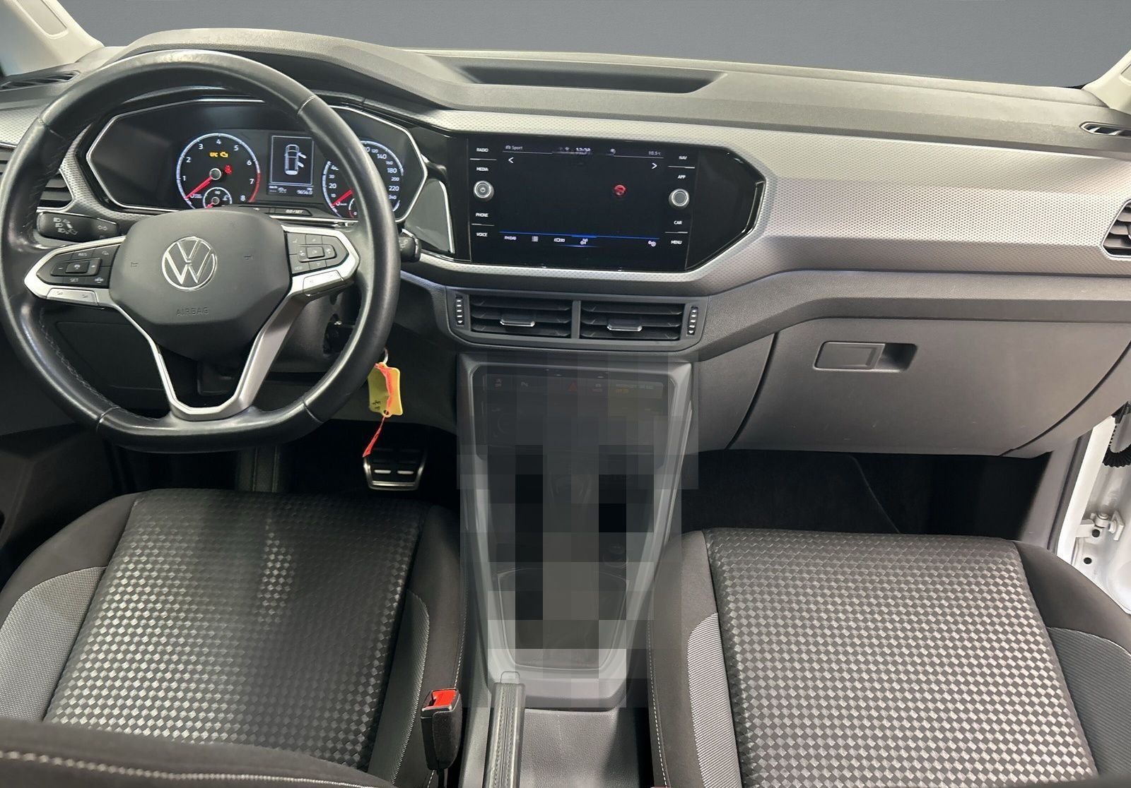 Volkswagen T-Cross 1.0 TSI Active R-LINE EXT.+DSG+LED+NAVI foto 8