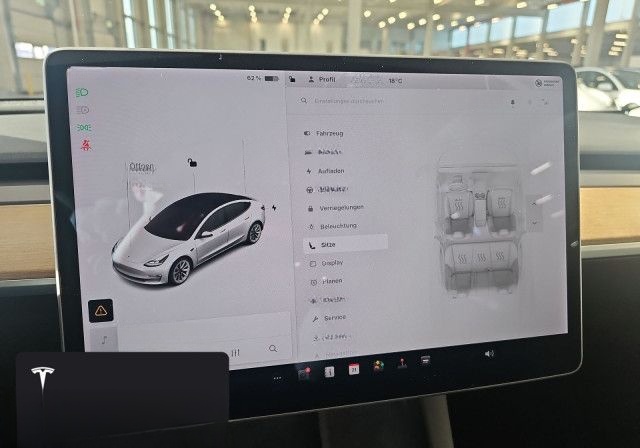 Tesla Model 3 Rear-Wheel Drive foto 15