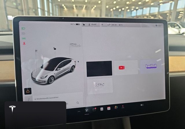 Tesla Model 3 Rear-Wheel Drive foto 16