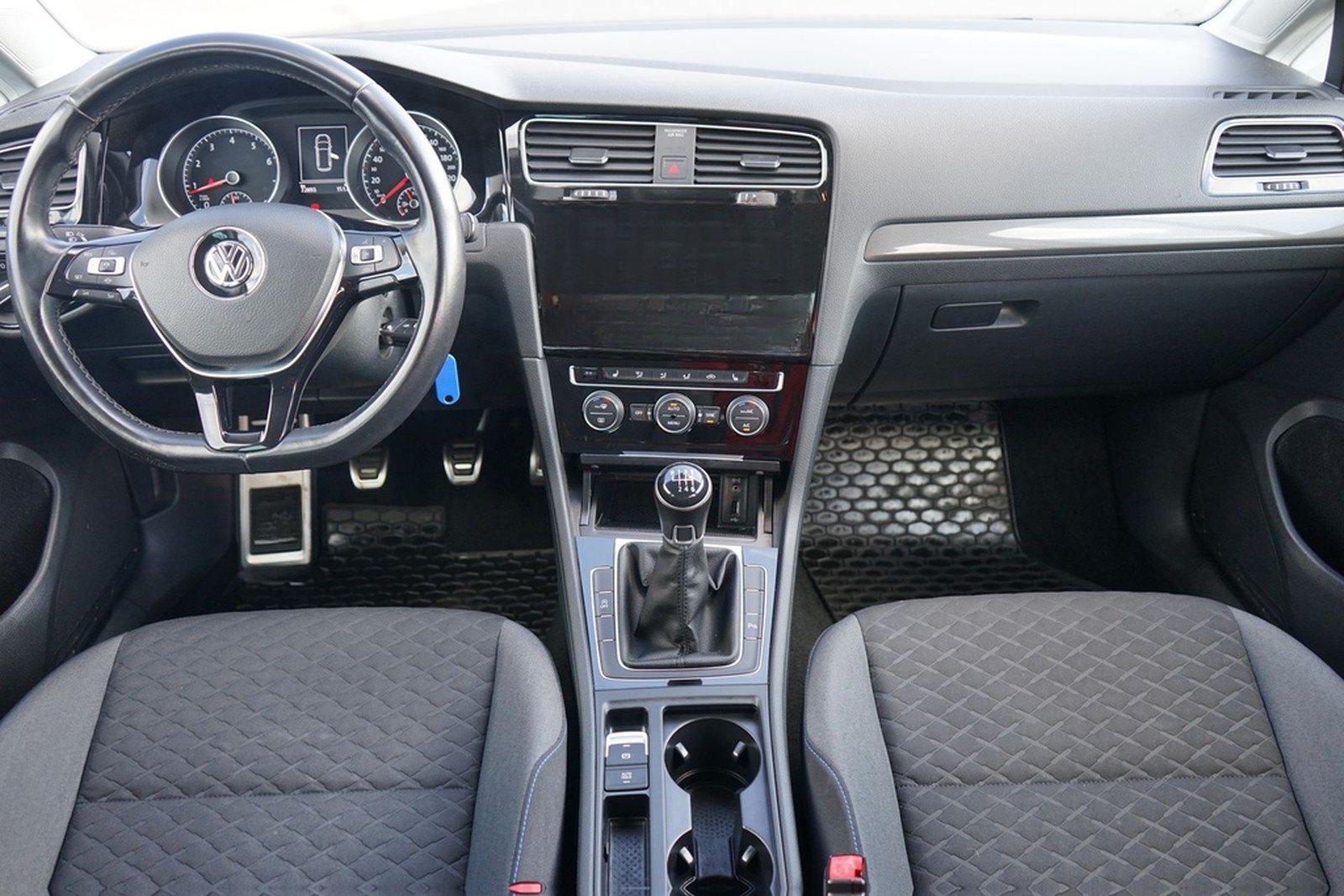 Volkswagen Golf VII Variant 1.5 TSI Join Navi Klimaaut. ACC foto 14