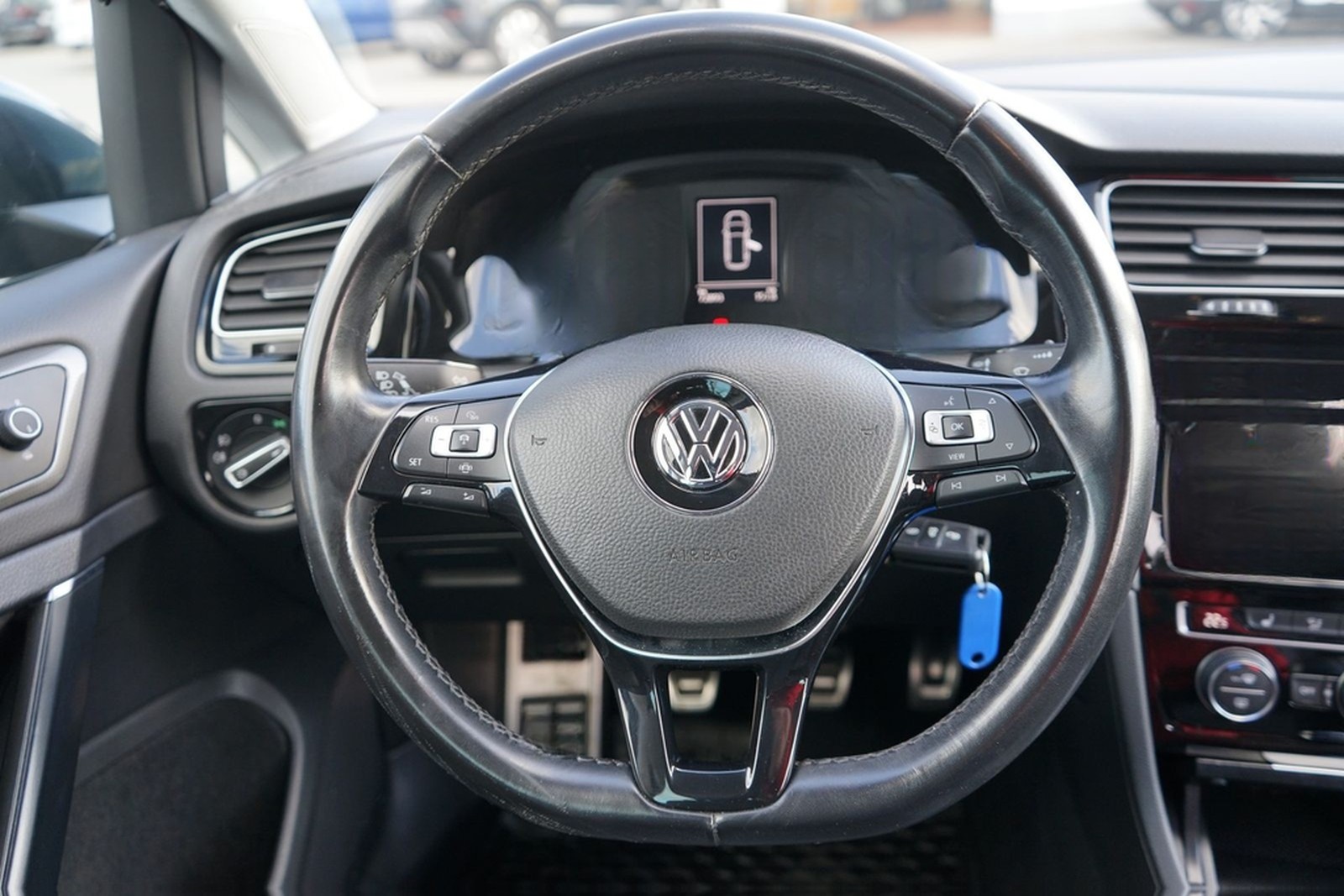 Volkswagen Golf VII Variant 1.5 TSI Join Navi Klimaaut. ACC foto 15