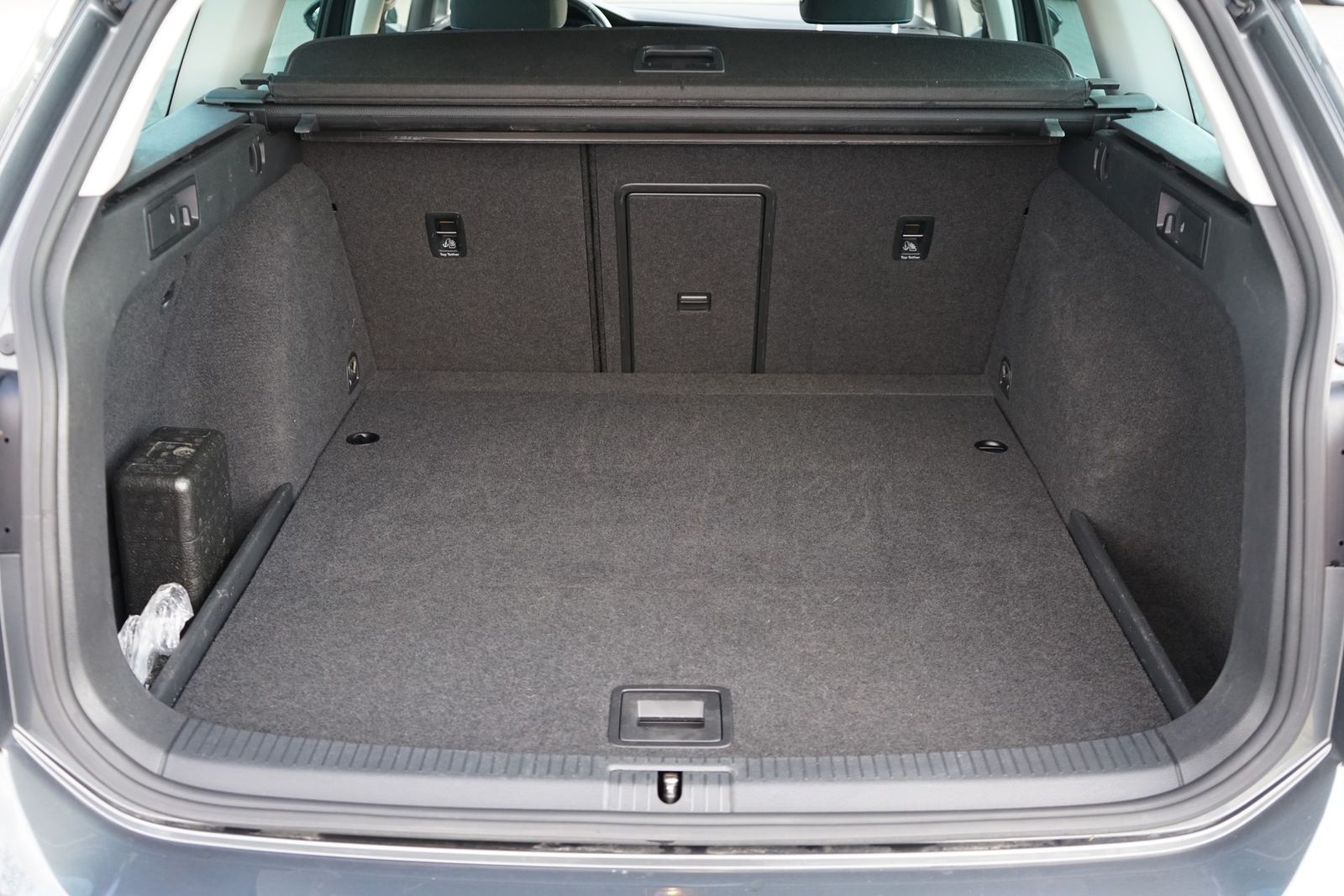 Volkswagen Golf VII Variant 1.5 TSI Join Navi Klimaaut. ACC foto 9