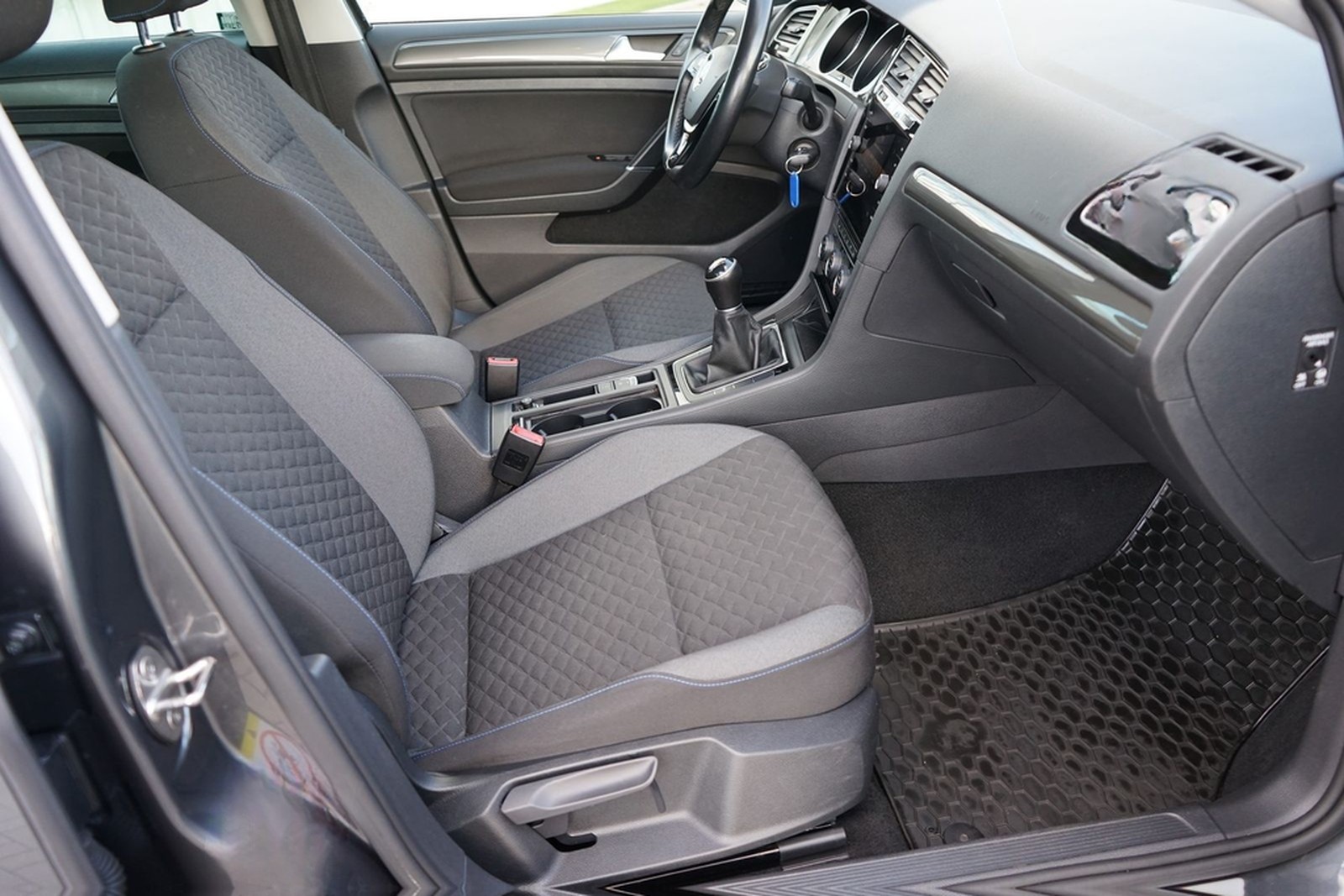 Volkswagen Golf VII Variant 1.5 TSI Join Navi Klimaaut. ACC foto 10