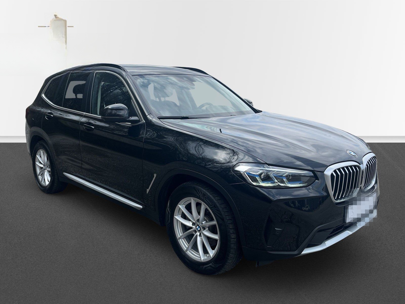 BMW X3 xDrive20d ZA Head-Up HiFi DAB WLAN Pano.Dach foto 2