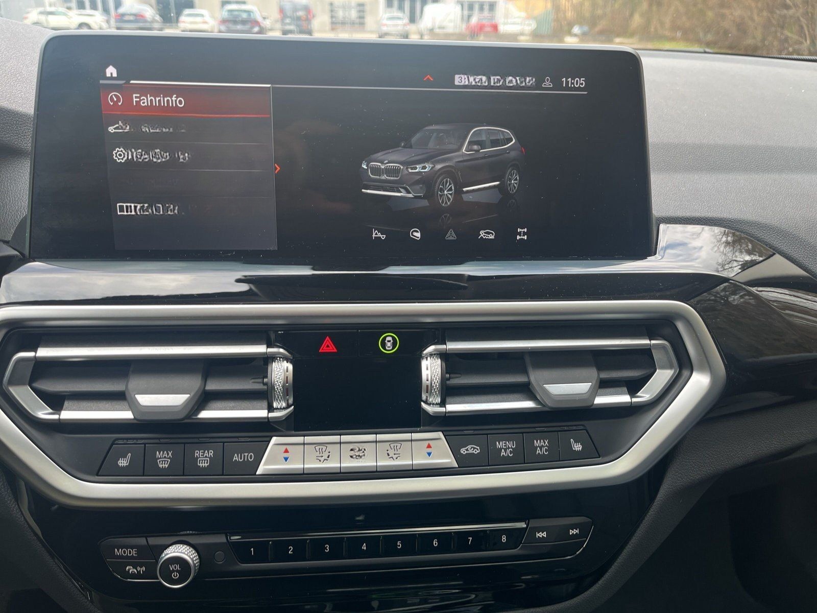 BMW X3 xDrive20d ZA Head-Up HiFi DAB WLAN Pano.Dach foto 13