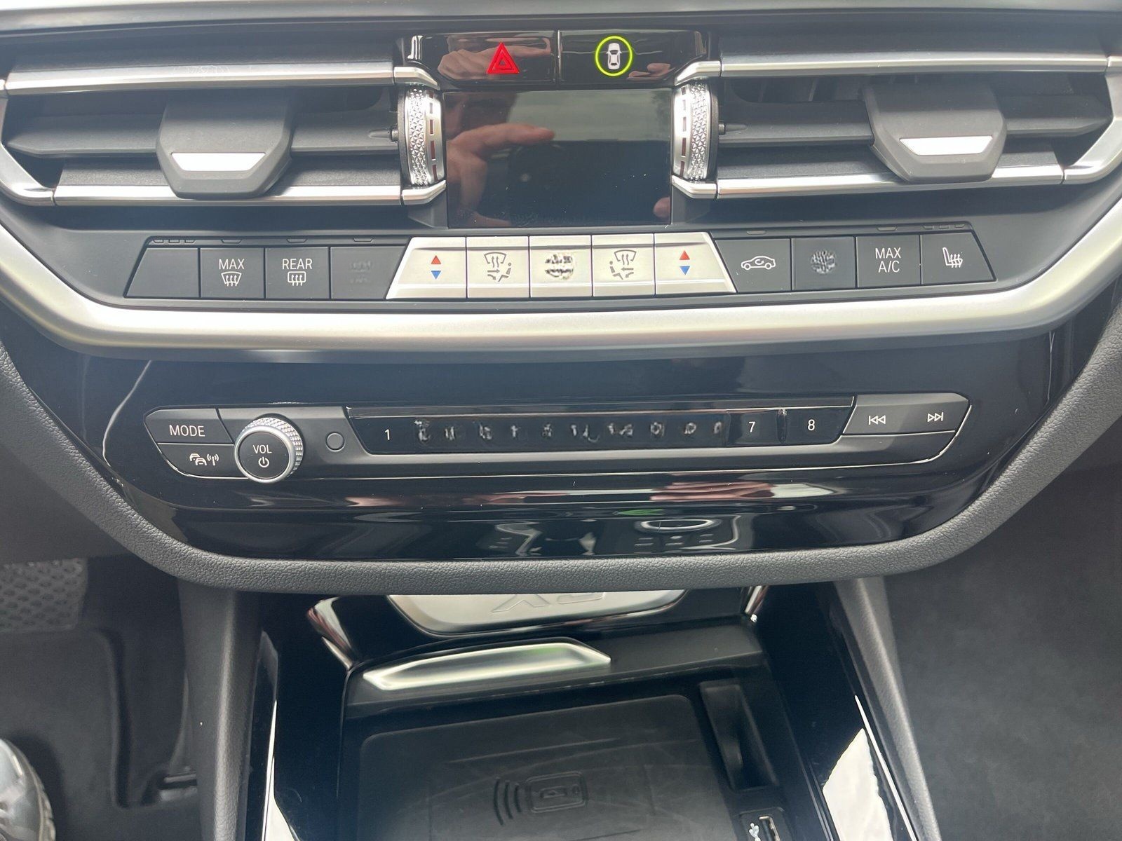 BMW X3 xDrive20d ZA Head-Up HiFi DAB WLAN Pano.Dach foto 15