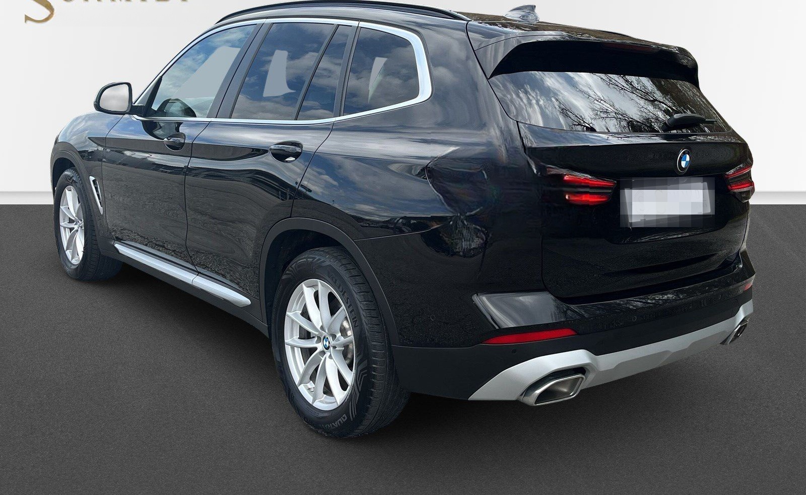 BMW X3 xDrive20d ZA Head-Up HiFi DAB WLAN Pano.Dach foto 4