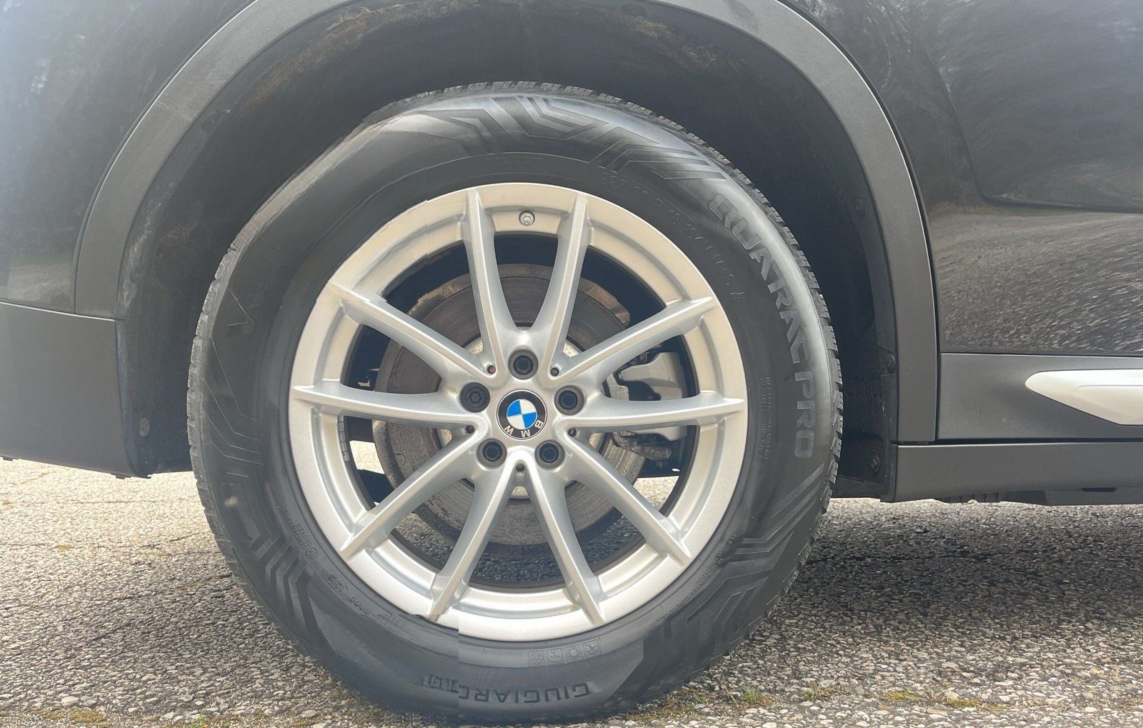 BMW X3 xDrive20d ZA Head-Up HiFi DAB WLAN Pano.Dach foto 6