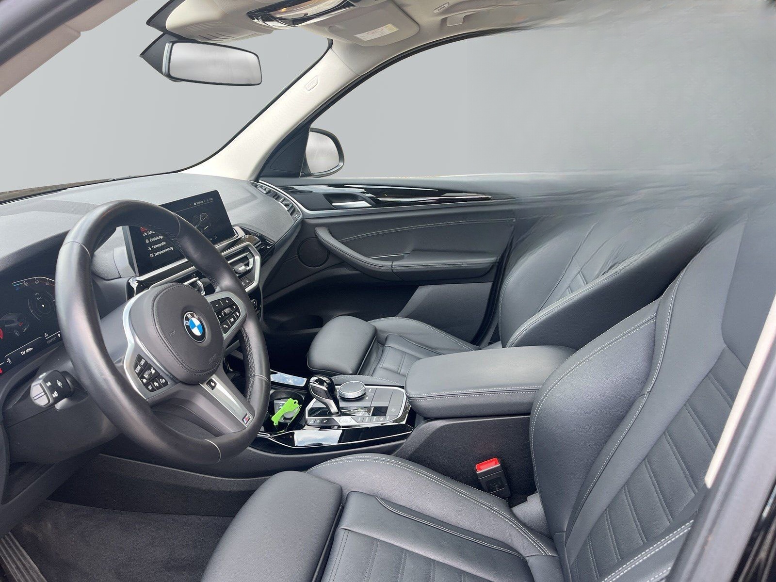BMW X3 xDrive20d ZA Head-Up HiFi DAB WLAN Pano.Dach foto 7