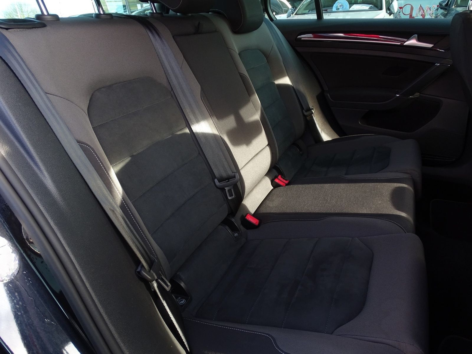 Volkswagen Golf VII 1.4 16V TSI Highline Sitzheizung Navi foto 28