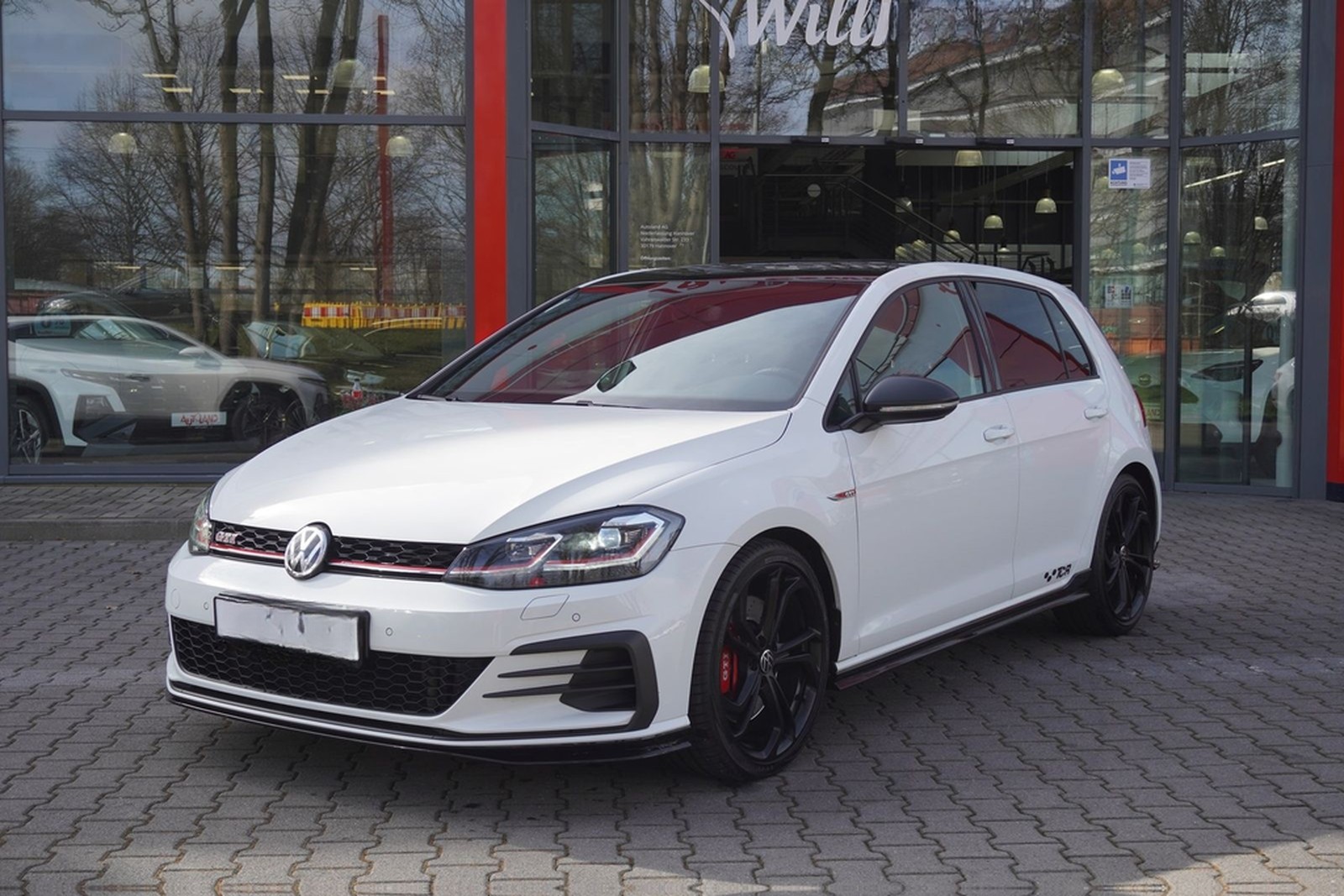 Volkswagen Golf VII 2.0 16V TSI GTI TCR LED PDC foto 2