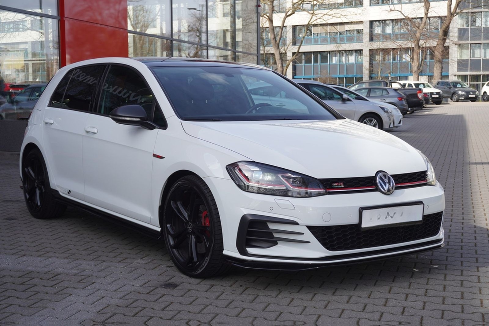 Volkswagen Golf VII 2.0 16V TSI GTI TCR LED PDC foto 4