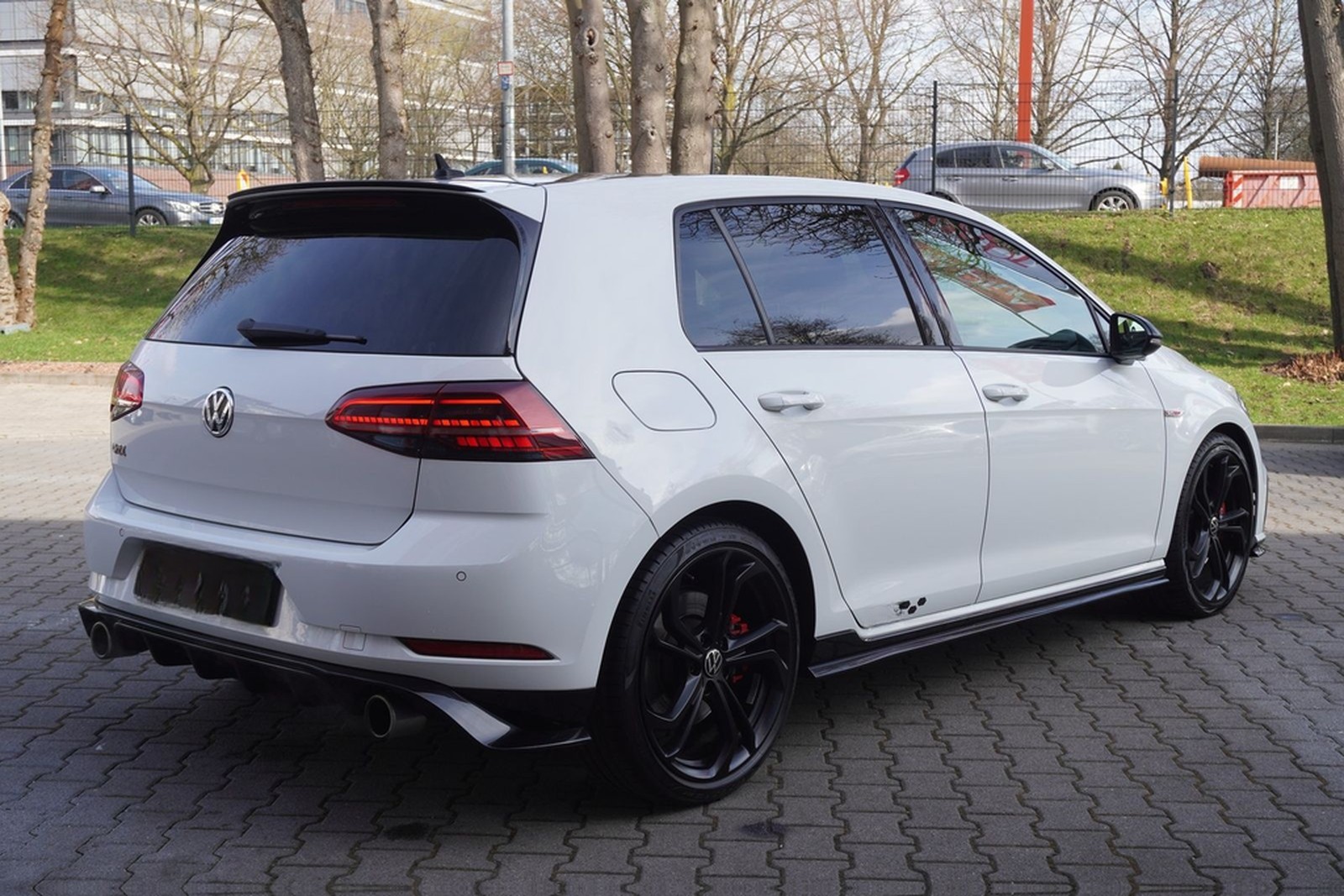 Volkswagen Golf VII 2.0 16V TSI GTI TCR LED PDC foto 6