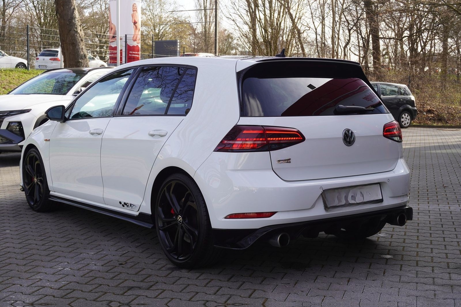 Volkswagen Golf VII 2.0 16V TSI GTI TCR LED PDC foto 8