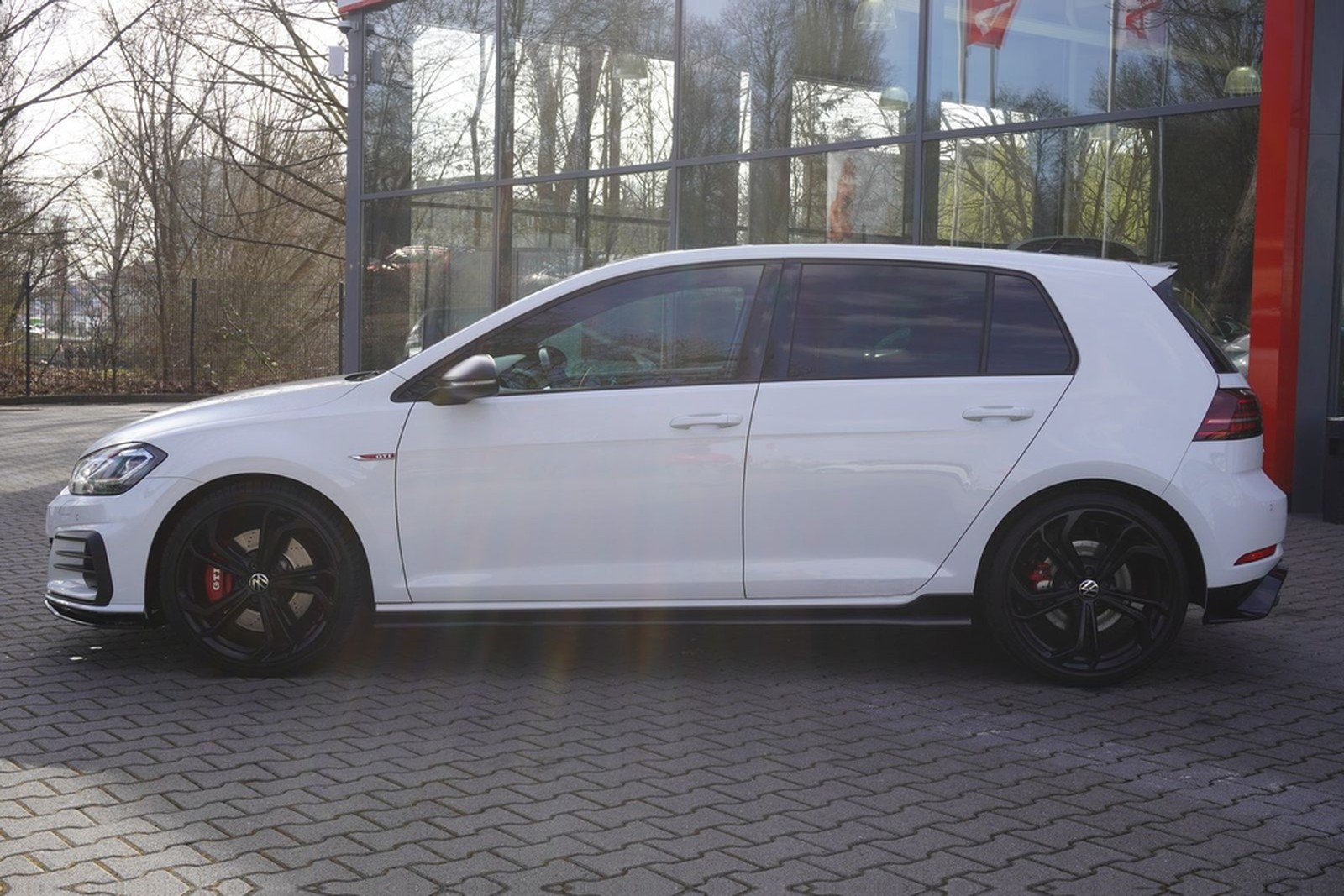 Volkswagen Golf VII 2.0 16V TSI GTI TCR LED PDC foto 9