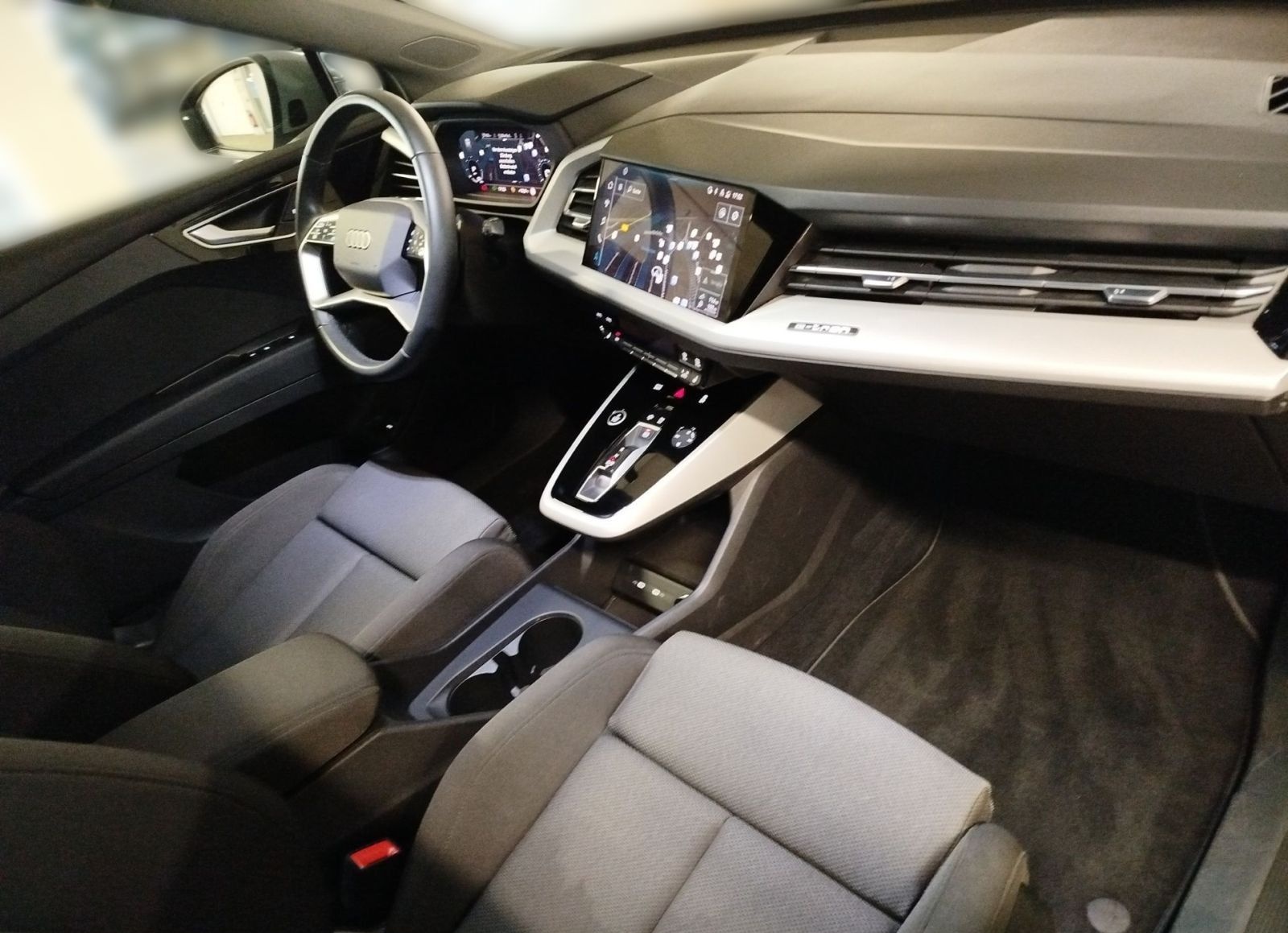 Audi Q4 Sportback e-tron 40 LED VC DAB foto 13