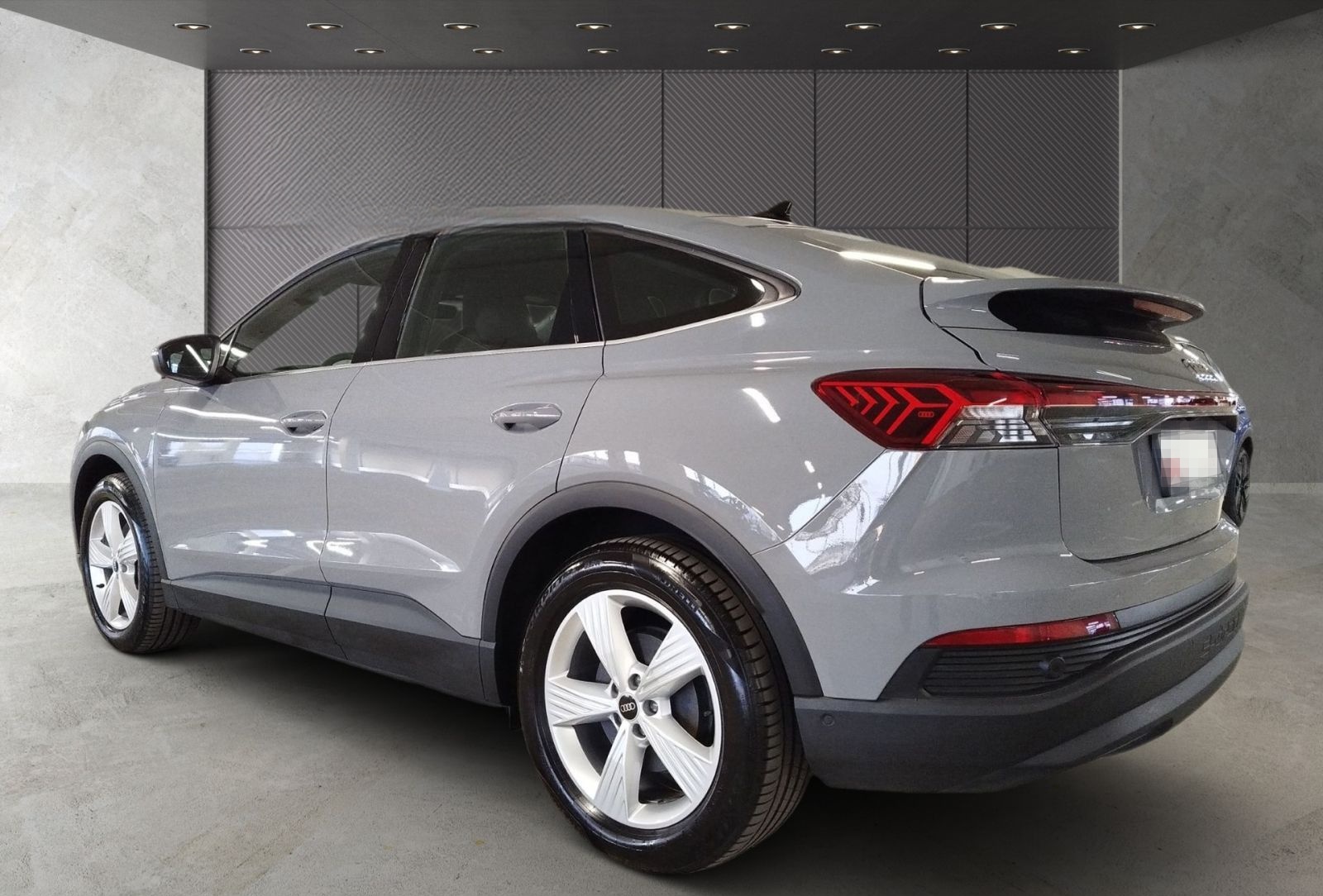 Audi Q4 Sportback e-tron 40 LED VC DAB foto 5