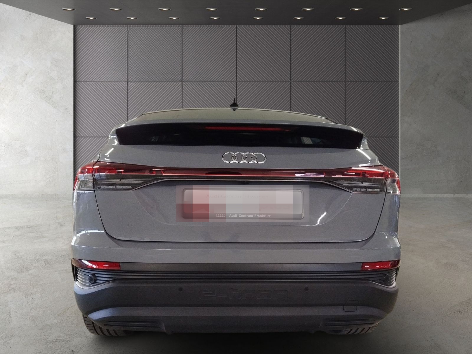 Audi Q4 Sportback e-tron 40 LED VC DAB foto 6